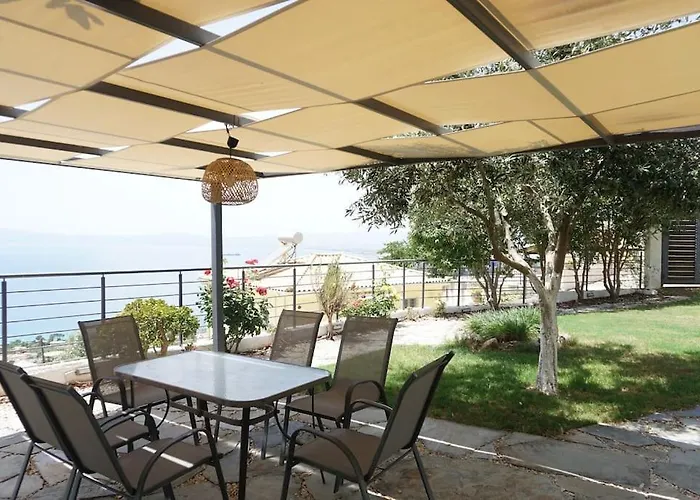 Endless View Villa - Verga Kalamata