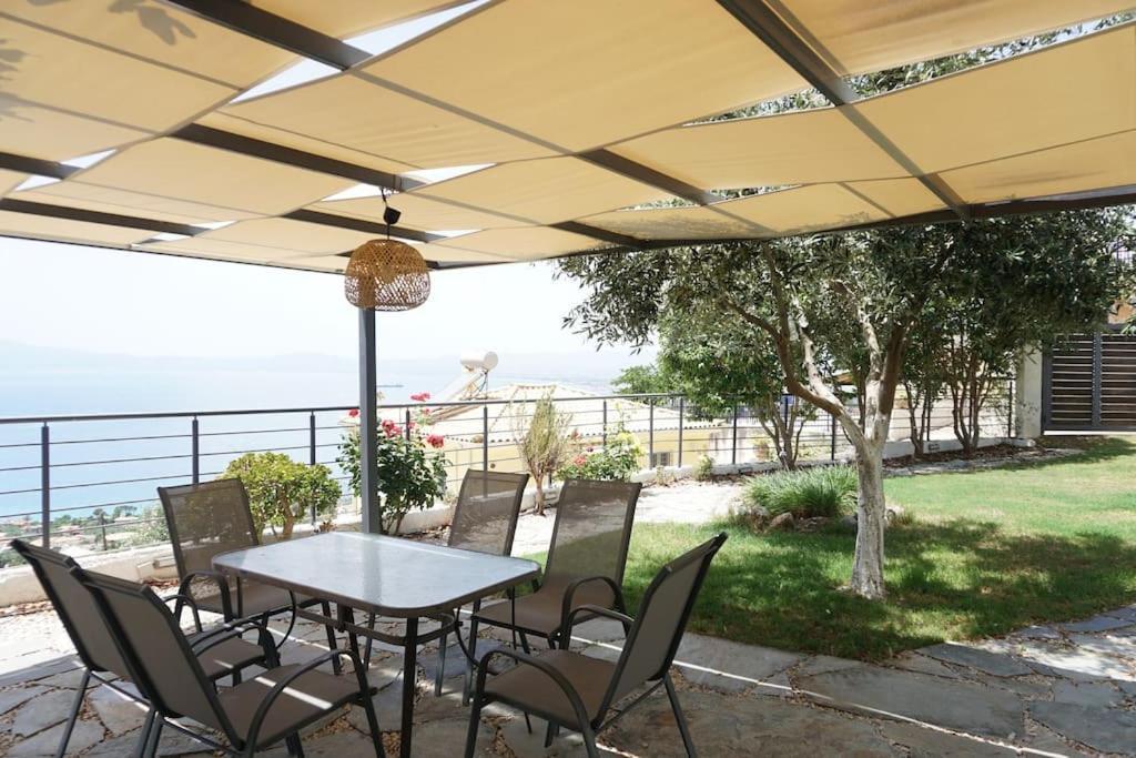 Endless View - Verga Vila Kalamata